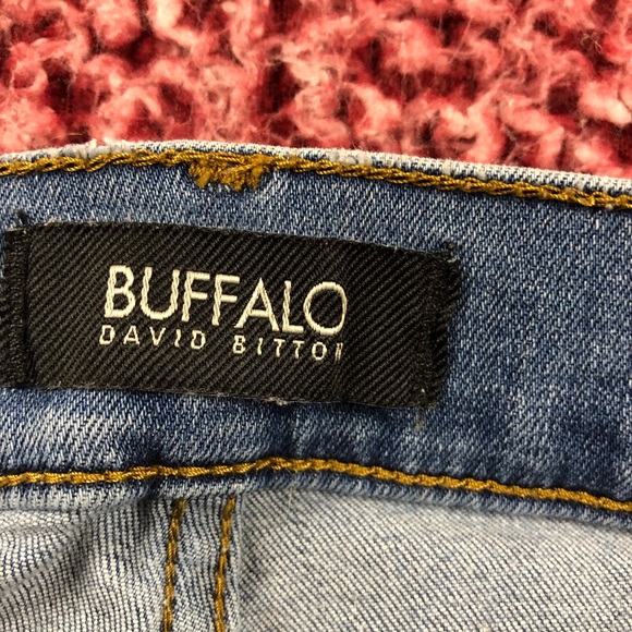 Women’s Buffalo David Bitton Jeggings - Picture 3 of 4